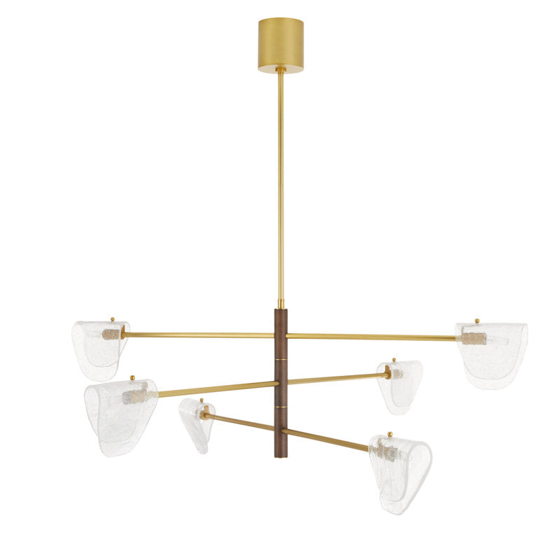 Hockless 6 - Light Chandelier