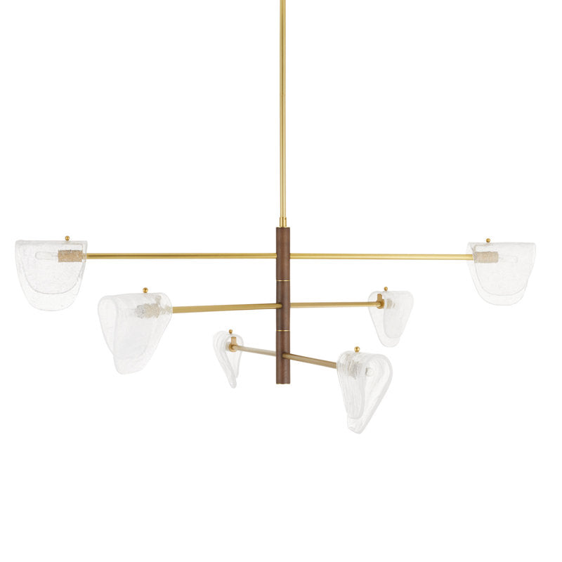 Hockless 6 - Light Chandelier
