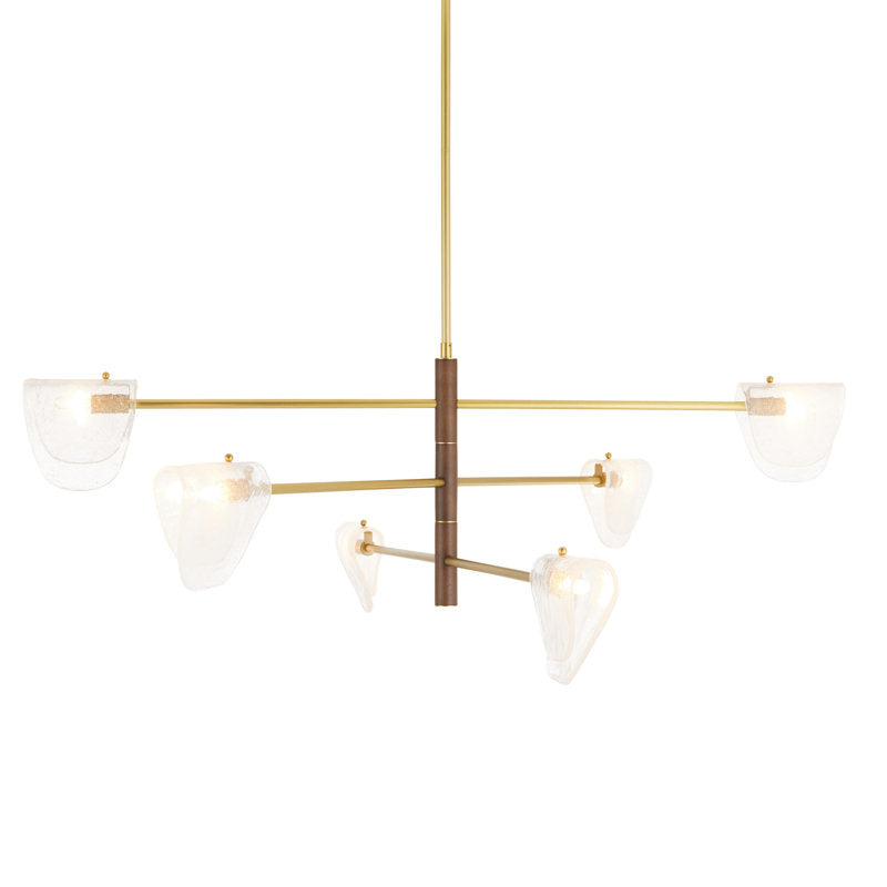 Hockless 6 - Light Chandelier