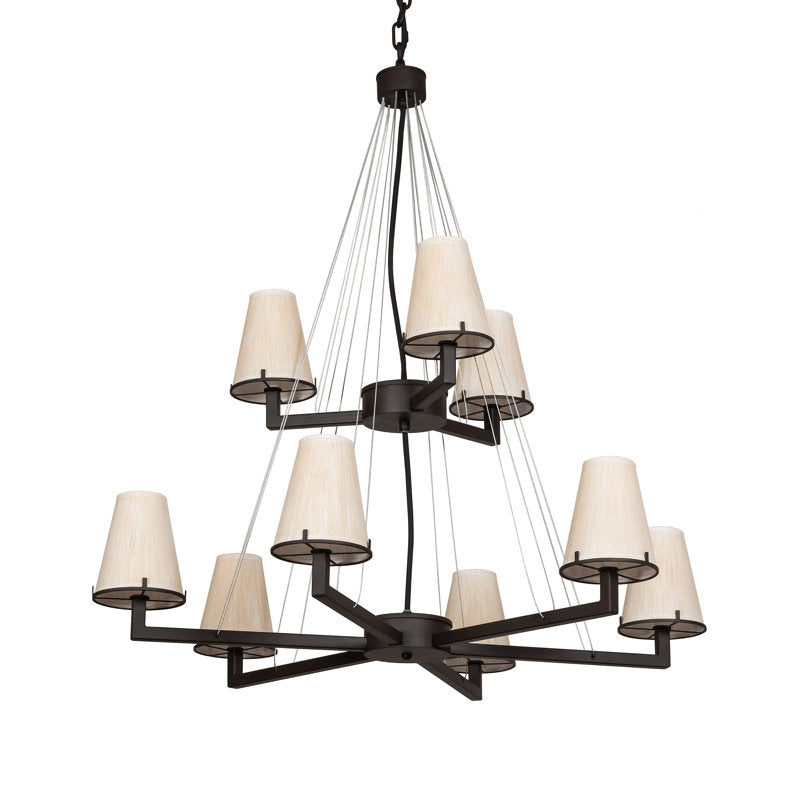 Hoghni 9 - Light Chandelier