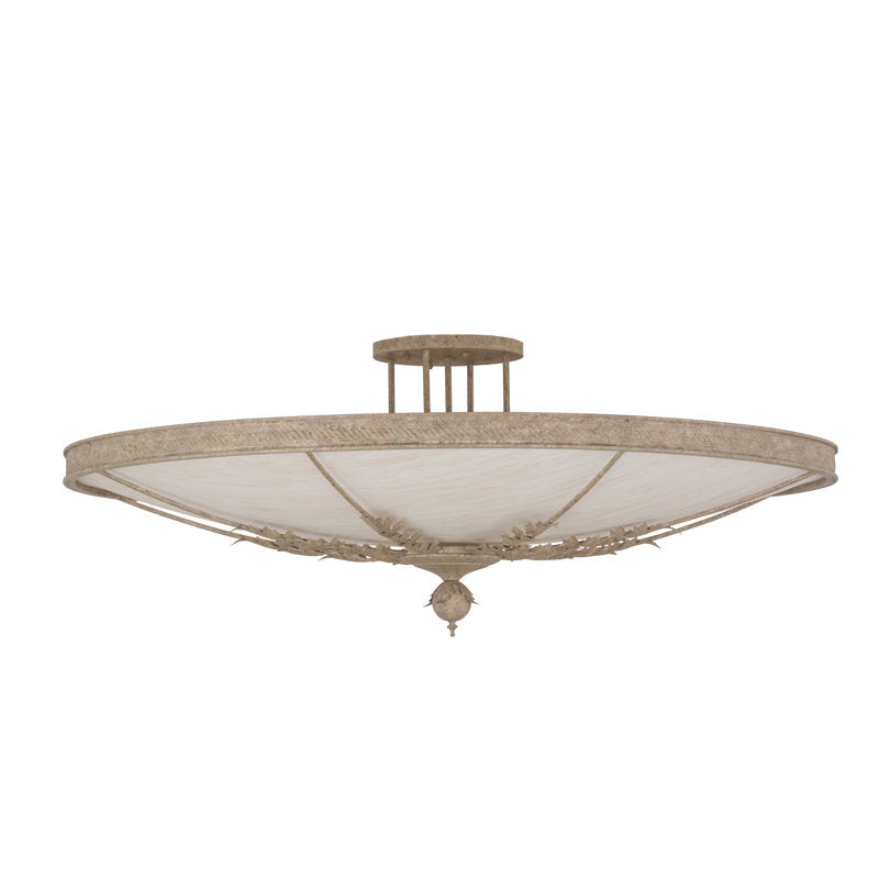 Hoja 8 - Light Flush Mount