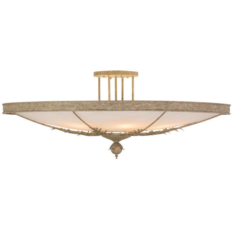 Hoja 8 - Light Flush Mount