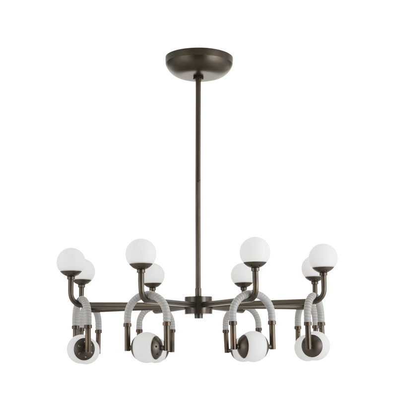 Hollins 8 - Light LED Chandelier