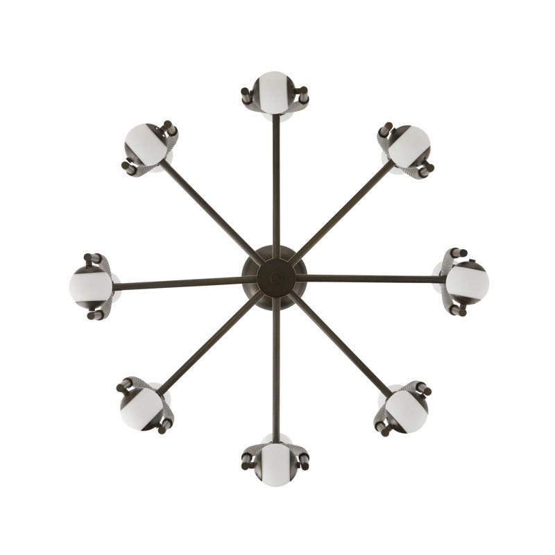 Hollins 8 - Light LED Chandelier