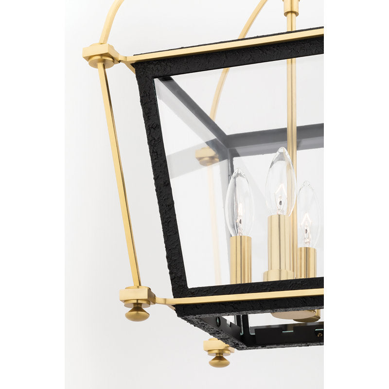 Hollis 4 - Light Chandelier