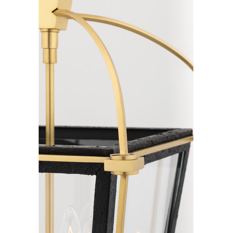 Hollis 4 - Light Chandelier