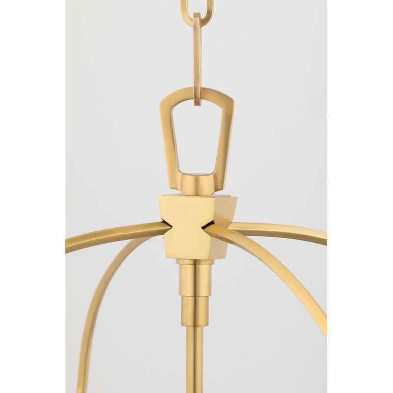Hollis 4 - Light Chandelier