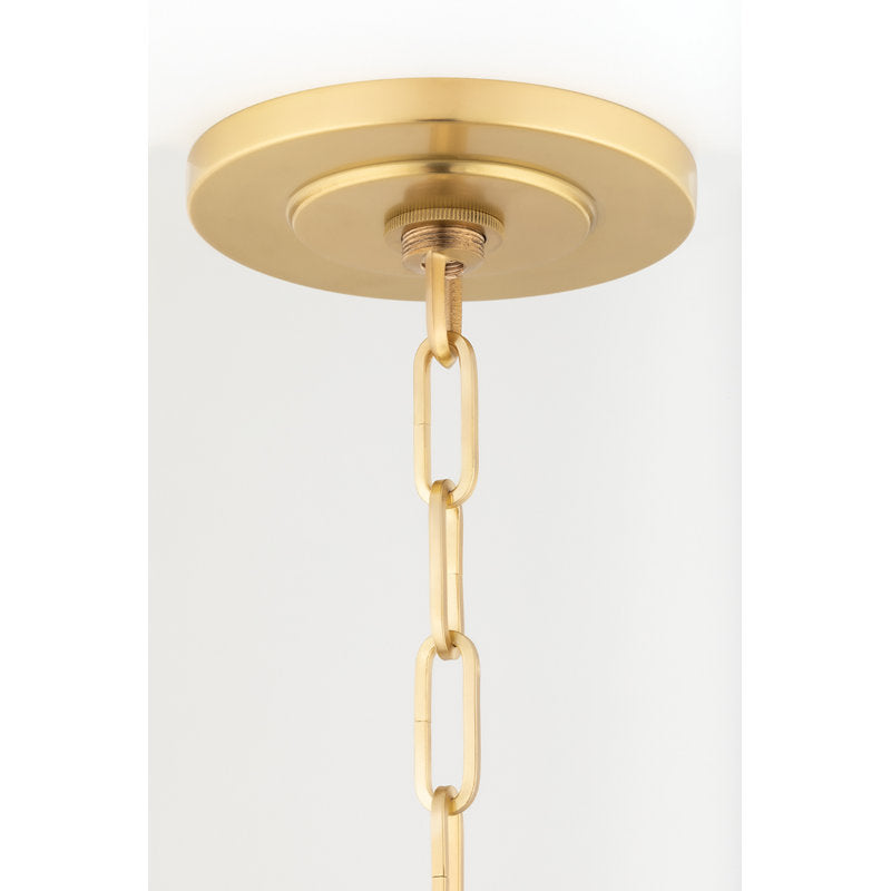 Hollis 4 - Light Chandelier