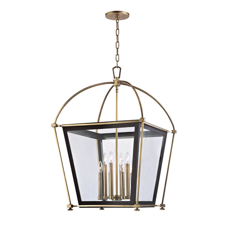 Hollis 4 - Light Chandelier