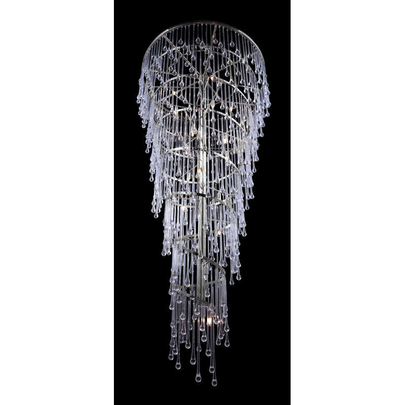 Hollywood Blvd. 29 - Light Chandelier