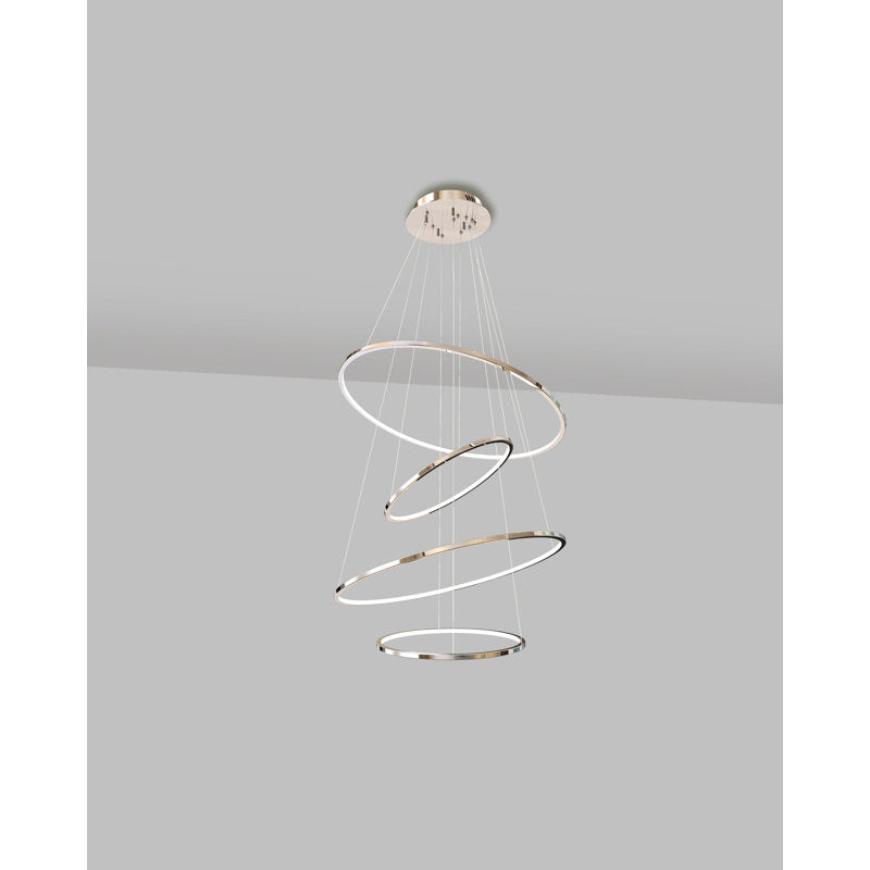 Hoop 4 Pendant