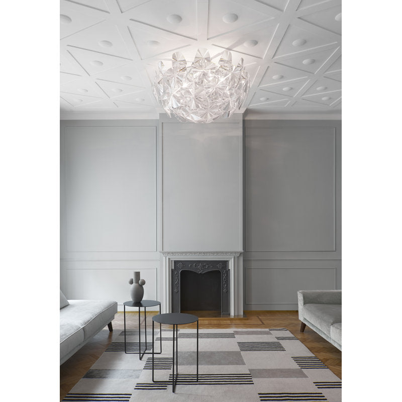 Hope 3-Light 27.2'' Flush Mount
