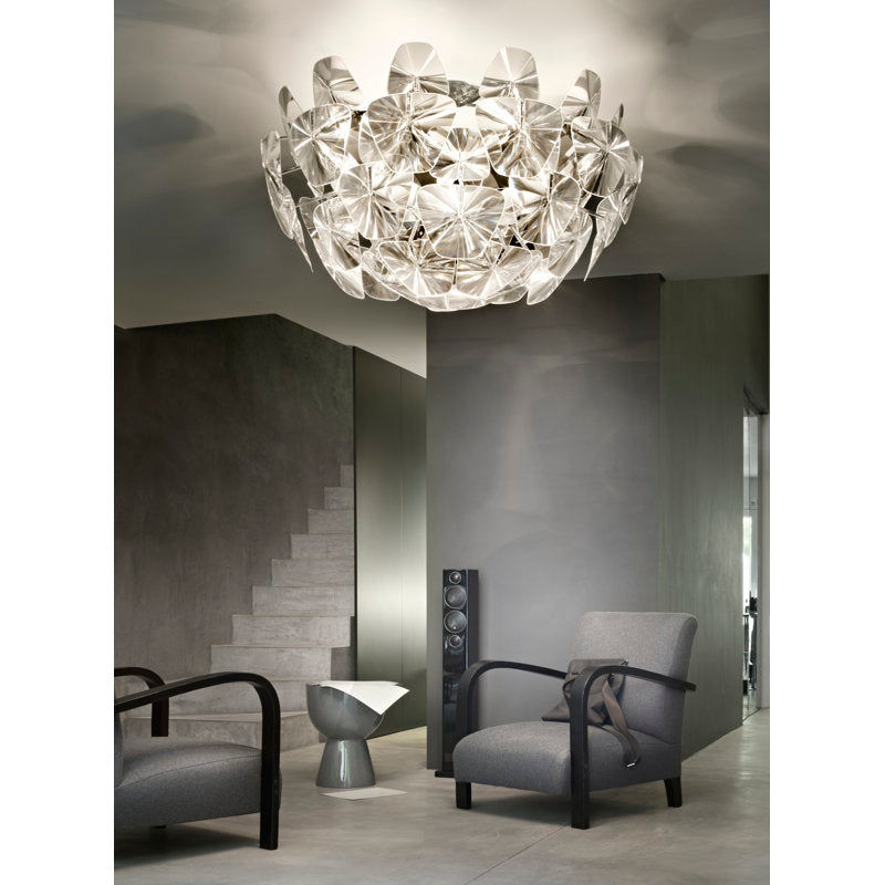 Hope 3-Light 27.2'' Flush Mount