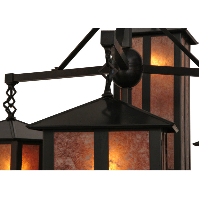 Hosey 7 - Light Chandelier