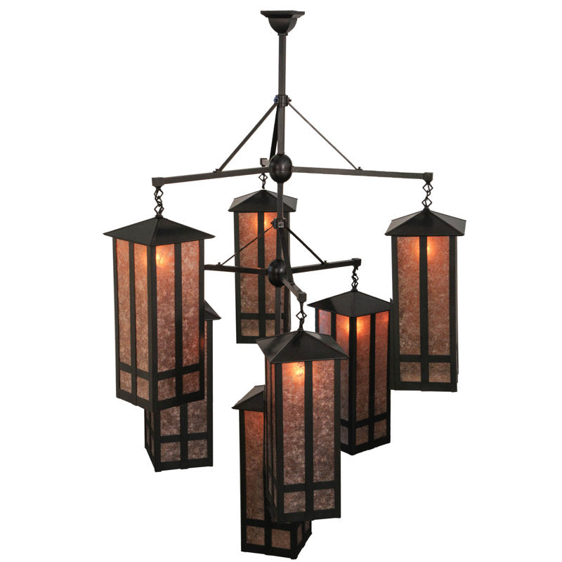 Hosey 7 - Light Chandelier