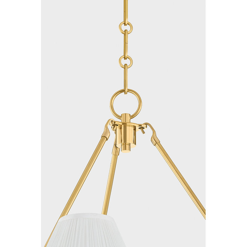 Howard Chandelier by Mark D. Sikes