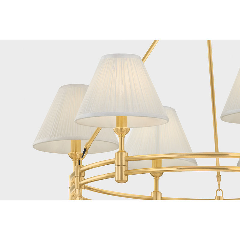 Howard Chandelier by Mark D. Sikes