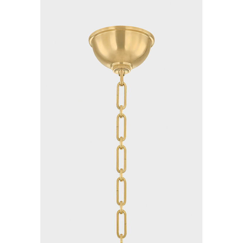 Howard Chandelier by Mark D. Sikes