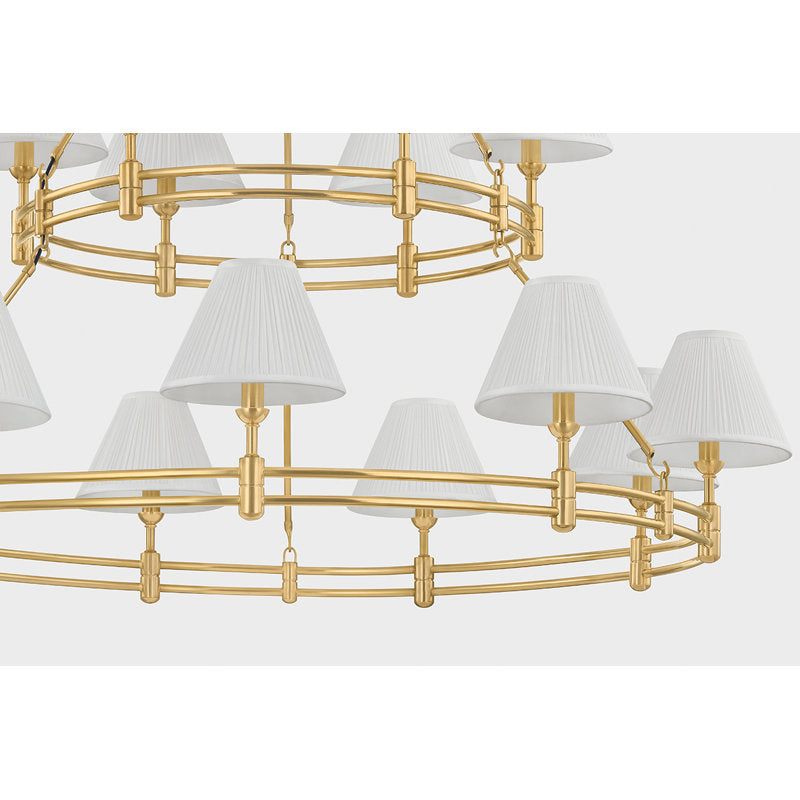 Howard Chandelier by Mark D. Sikes
