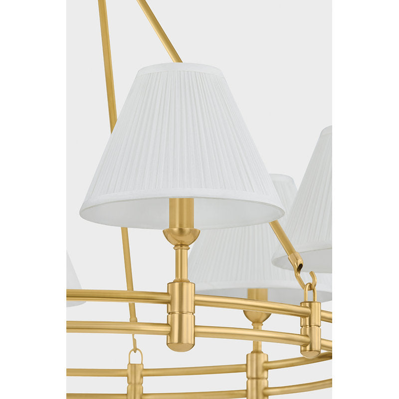Howard Chandelier by Mark D. Sikes