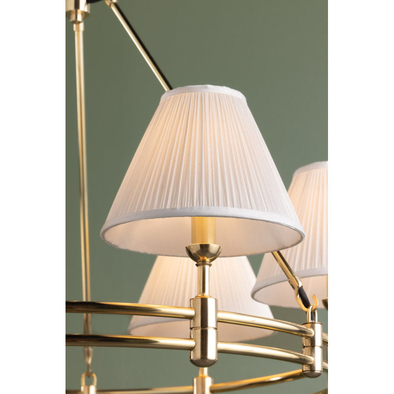 Howard Chandelier by Mark D. Sikes