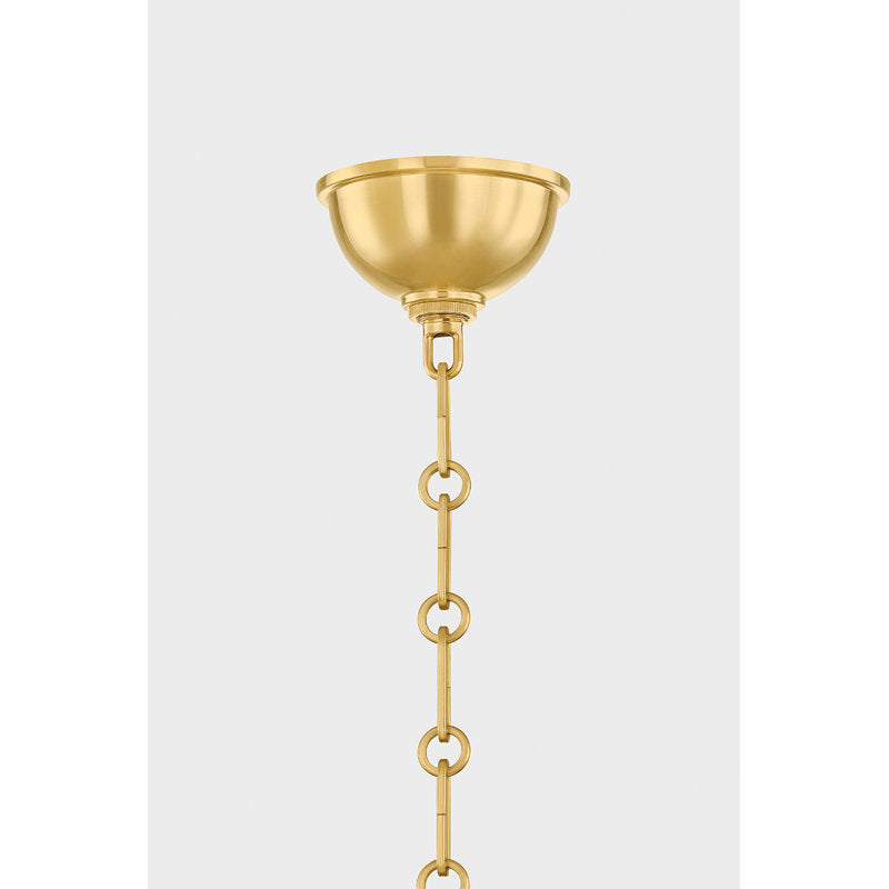 Howard Chandelier by Mark D. Sikes