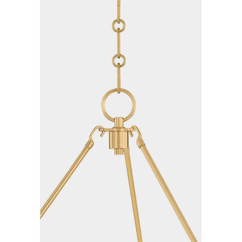 Howard Chandelier by Mark D. Sikes