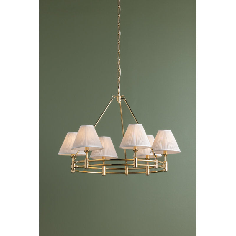 Howard Chandelier by Mark D. Sikes