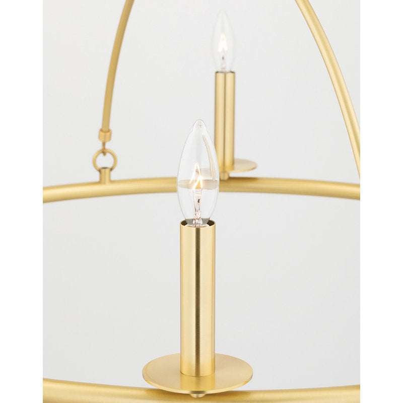 Howell 20 - Light Chandelier
