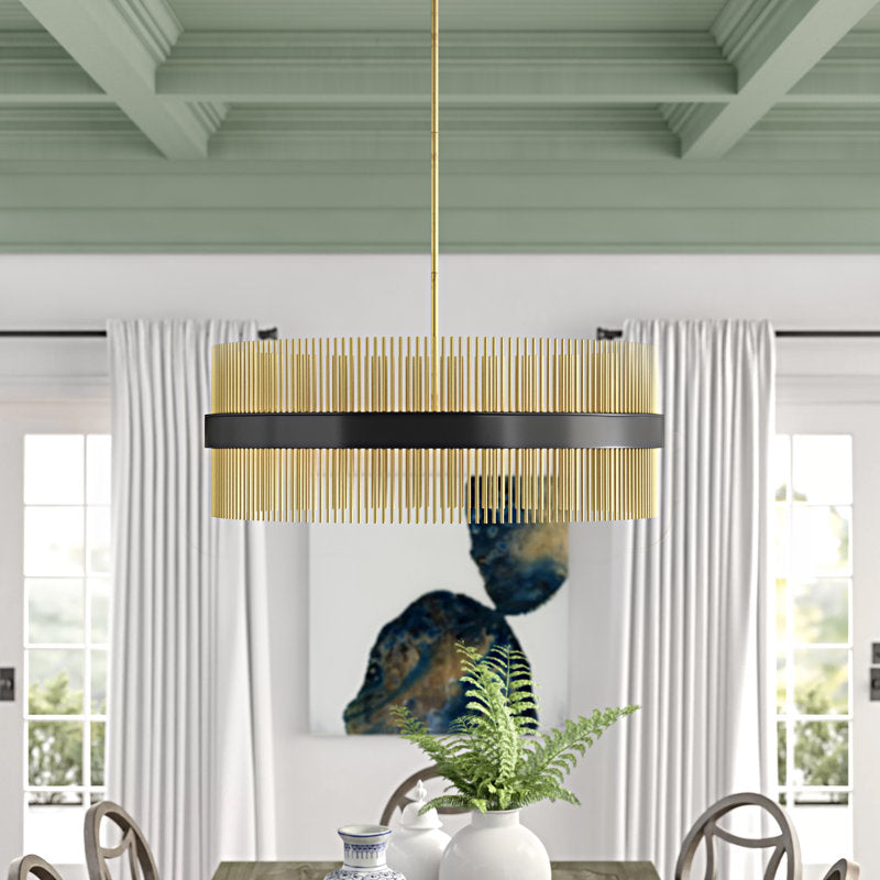 Hozier 12 - Light Chandelier