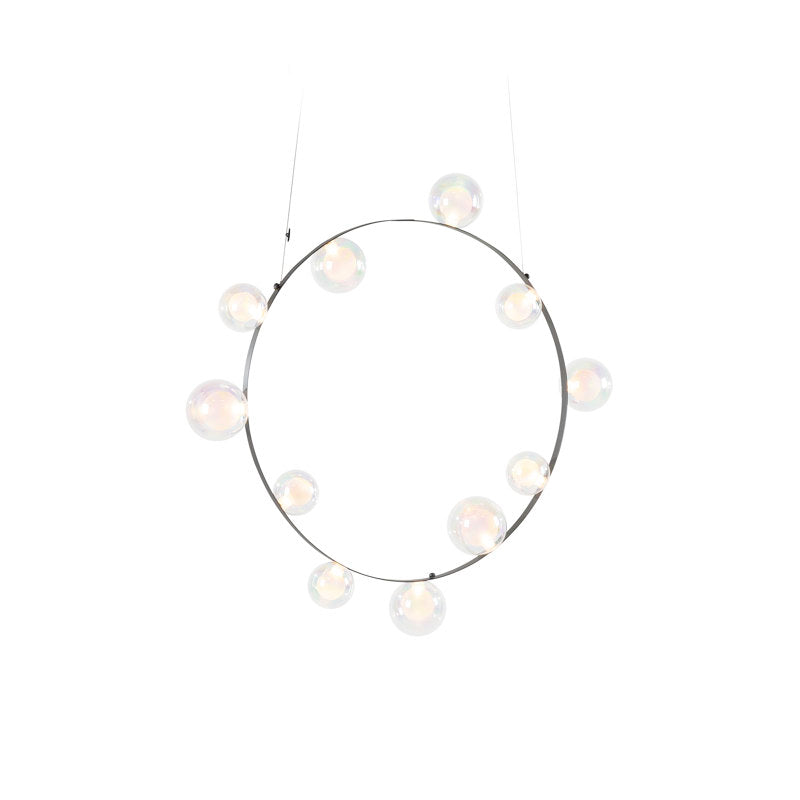 Hubble Bubble 11 - Light LED Chandelier