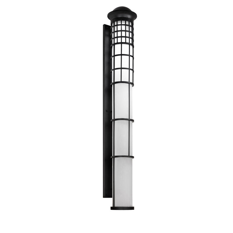 Hudson 1 - Light Flush Mounted Sconce
