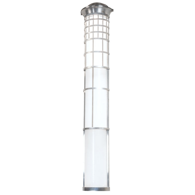 Hudson House 1 - Light Flush Mounted Sconce