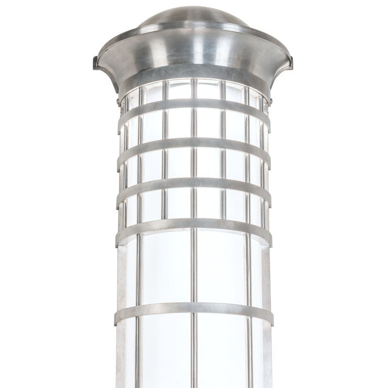 Hudson House 1 - Light Flush Mounted Sconce