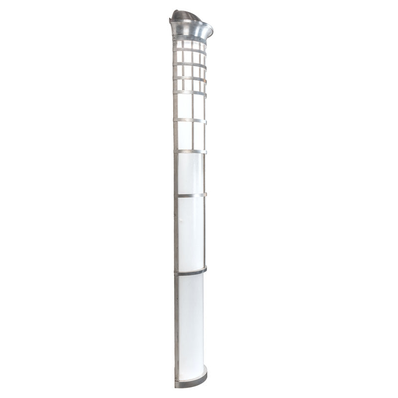 Hudson House 1 - Light Flush Mounted Sconce