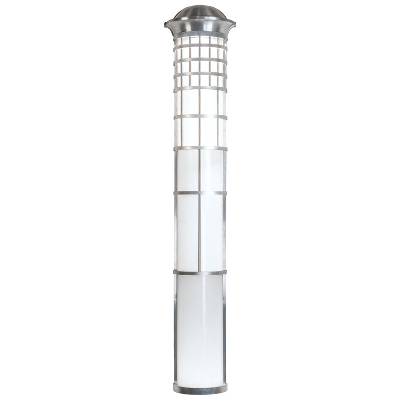Hudson House 1 - Light Flush Mounted Sconce