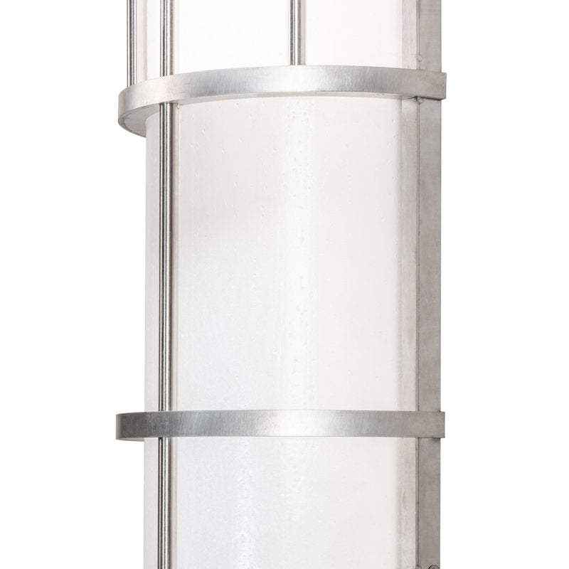 Hudson House 1 - Light Flush Mounted Sconce