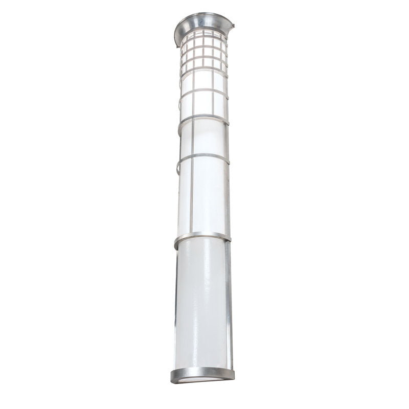 Hudson House 1 - Light Flush Mounted Sconce