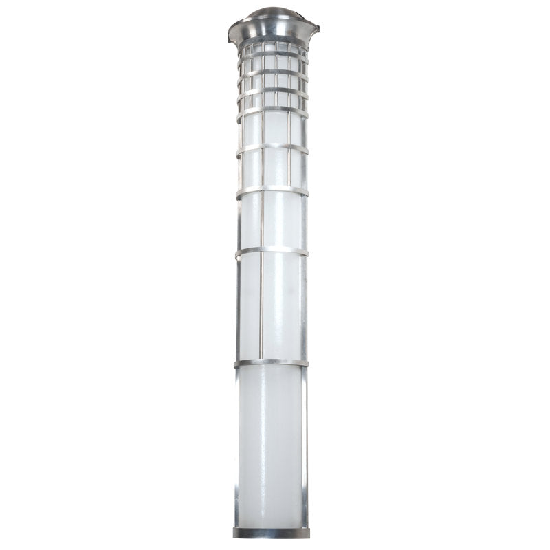 Hudson House 1 - Light Flush Mounted Sconce