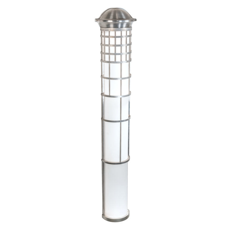 Hudson House 1 - Light Flush Mounted Sconce
