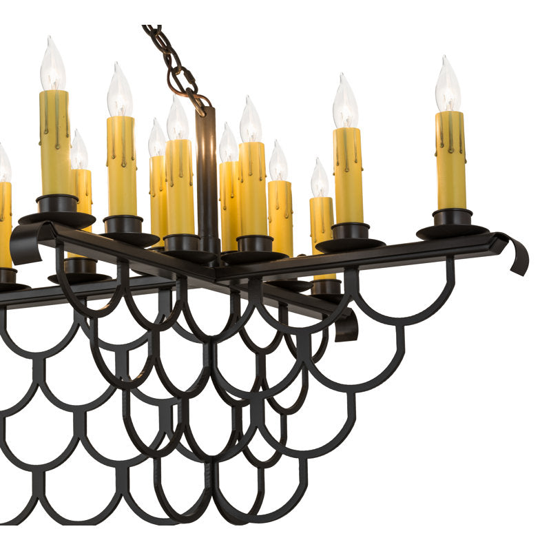 Huges 23 - Light Chandelier