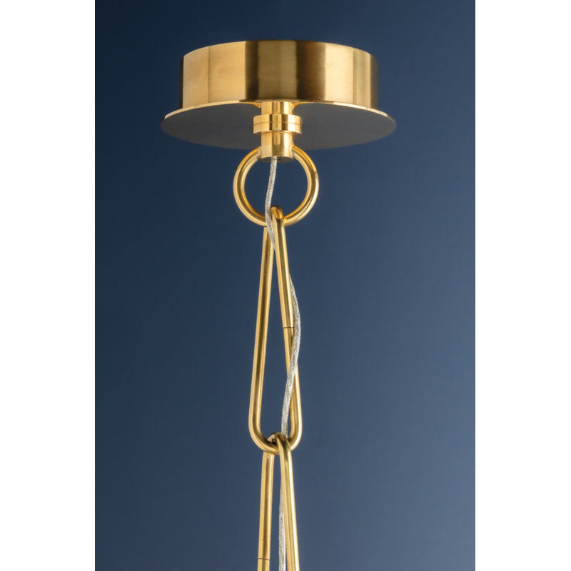 Huntington 6 - Light LED Chandelier