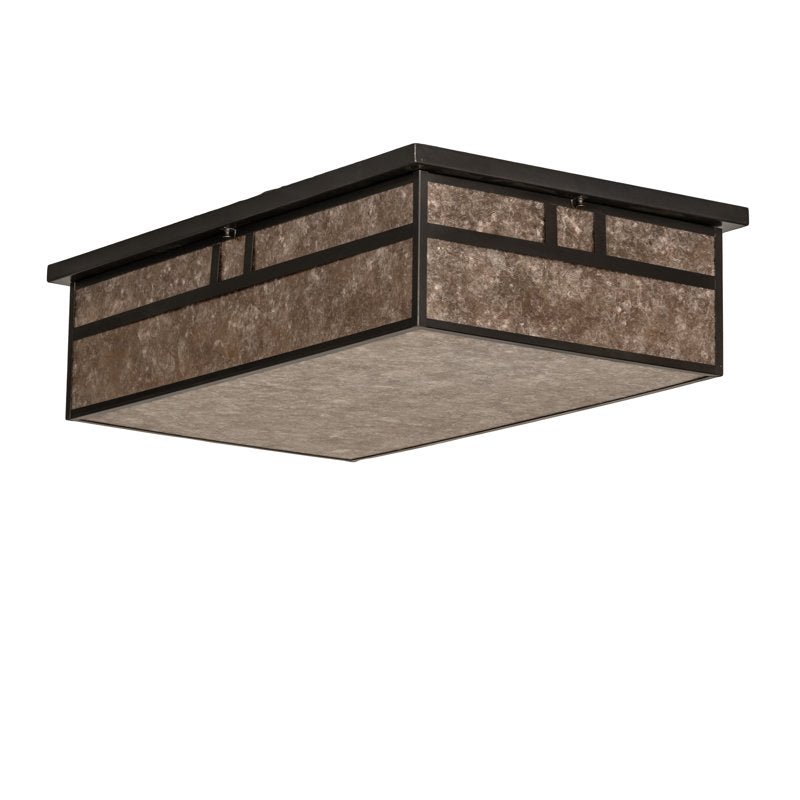 Hyde 4 - Light Flush Mount