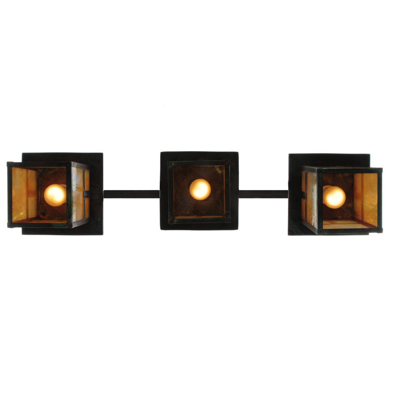 Hyde Park "T" Mission 3 - Light Pendant