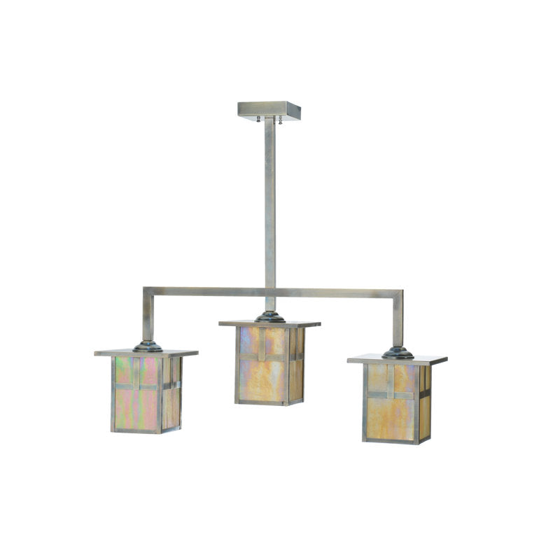 Hyde Park 3 - Light Pendant