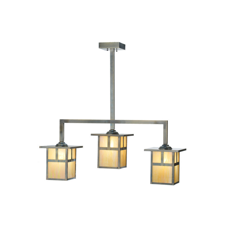 Hyde Park 3 - Light Pendant