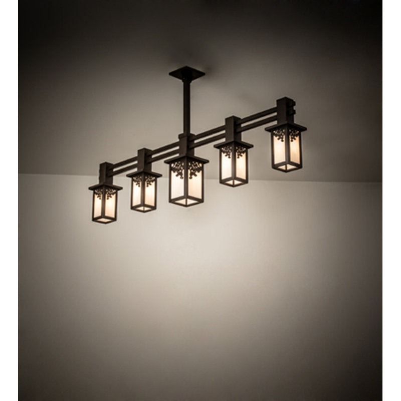 Hyde Park 5 - Light Pendant