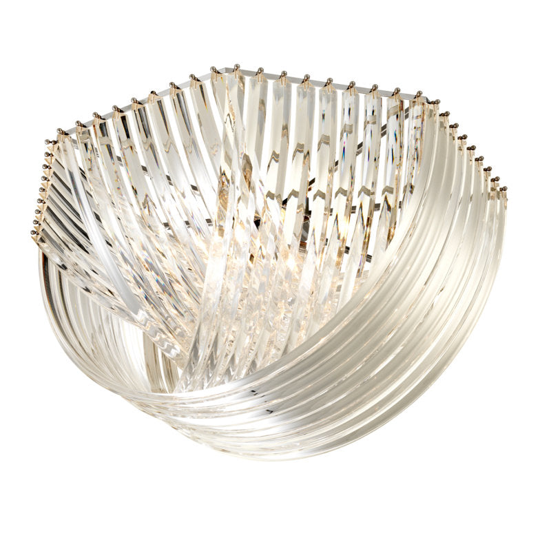 Hyeres 4 - Light Flush Mount
