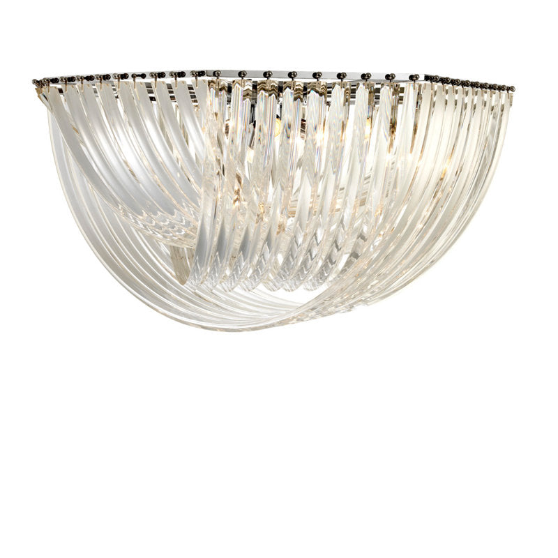 Hyeres 4 - Light Flush Mount