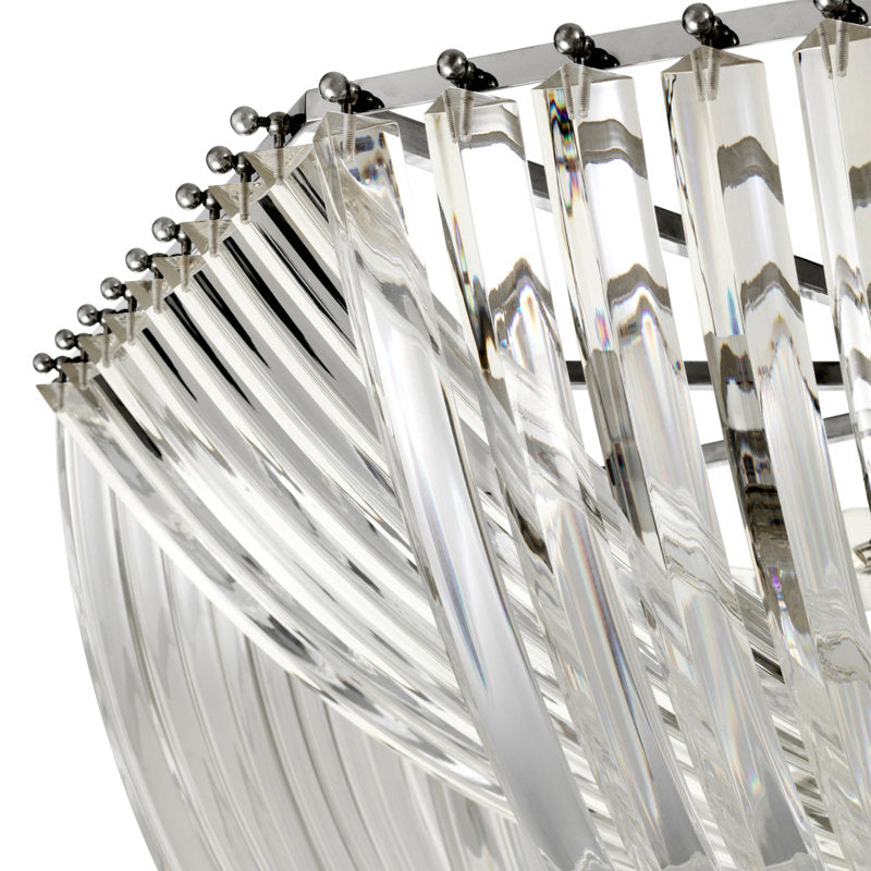 Hyeres 4 - Light Flush Mount